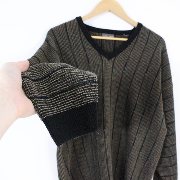 jantzen Mens v-neck sweater - Picture 1 of 4
